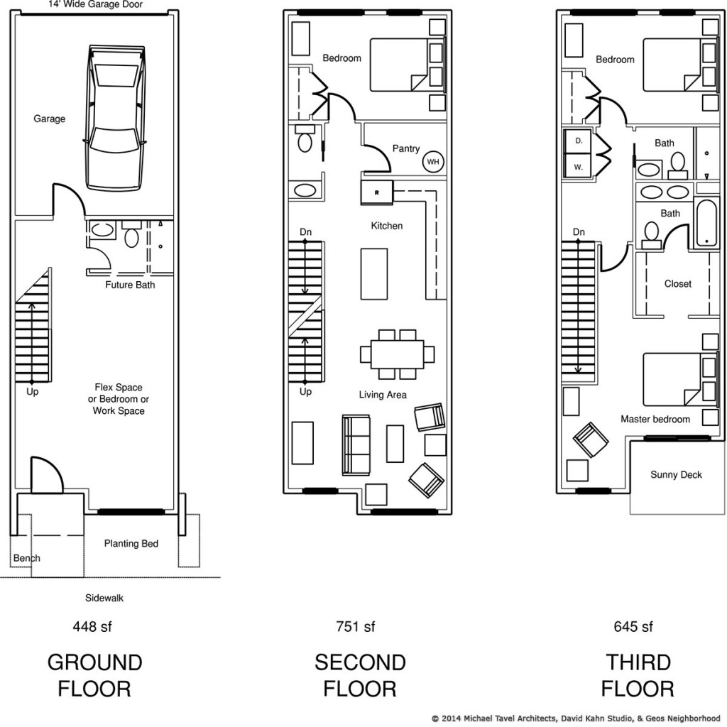 Geos Homes — Townhomes
