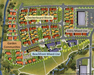 Geos Neighborhood Areas